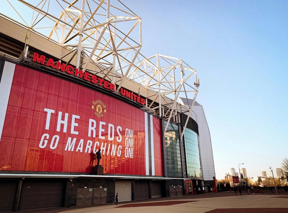 מנצ'סטר Bright & Modern 3 Bedroom Old Trafford Home מראה חיצוני תמונה