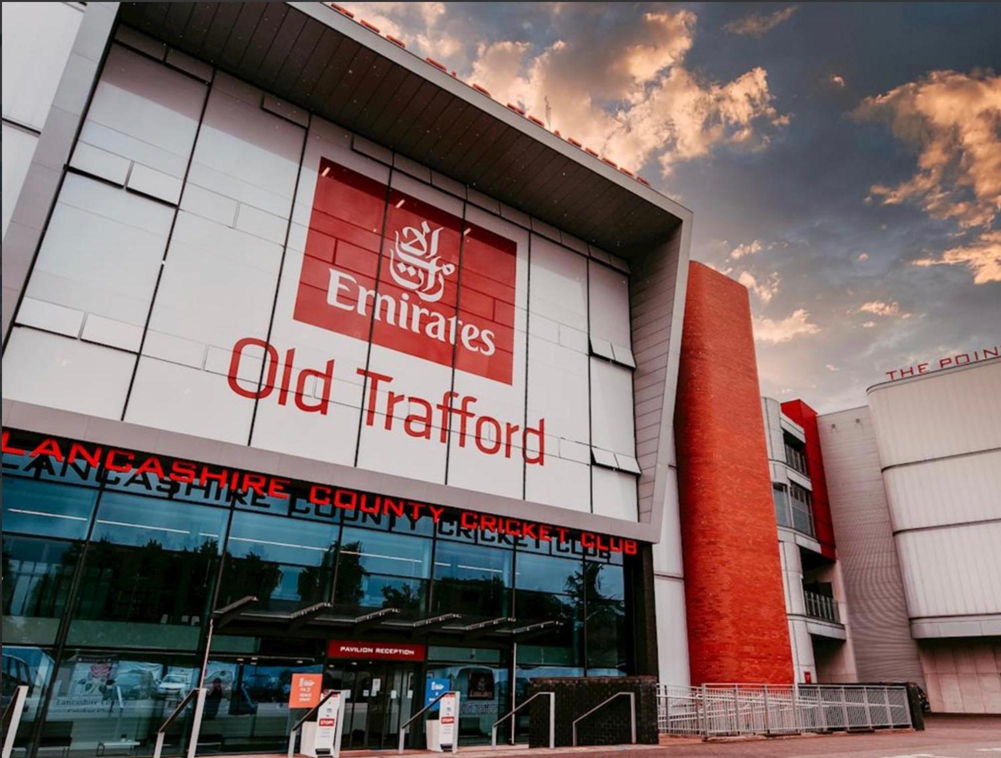 מנצ'סטר Bright & Modern 3 Bedroom Old Trafford Home מראה חיצוני תמונה